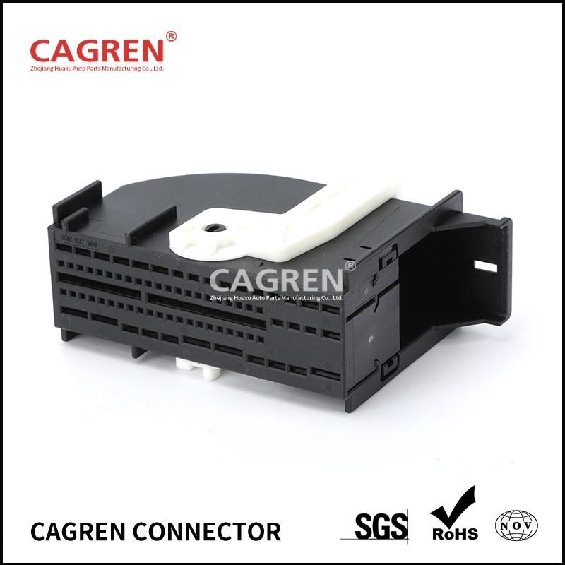 Volkswagen Audi BCM Plug J519 Body Grid controller T73 T46 hole 5Q0937702A