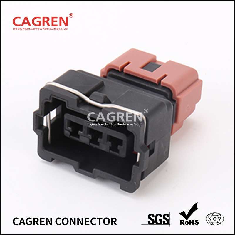 1 Set 3 Pin 15305560 Automotive Wire Harness Socket Ignition Coils Plug Connector For Car Motorcycle
