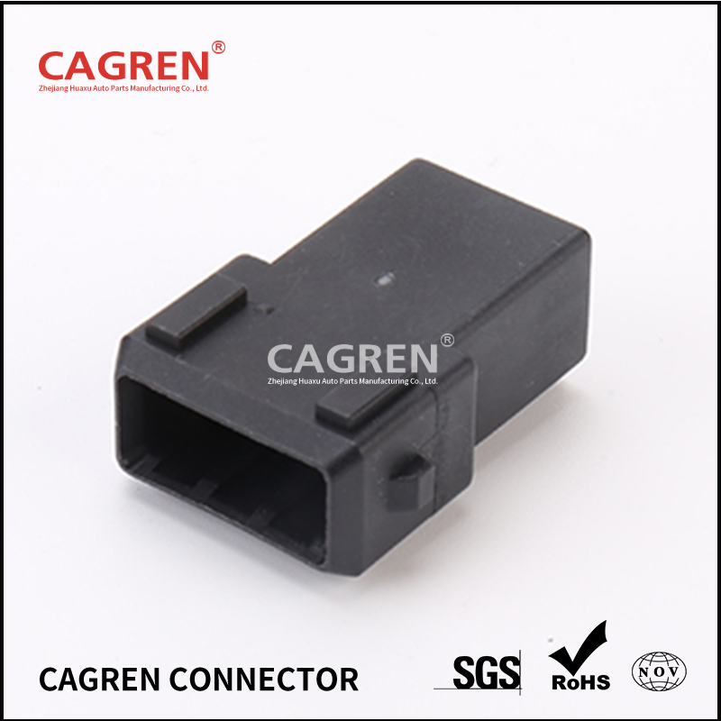 1 Set 3 Pin Idle Speed Motor Sensor Socket Electrical Wire Connector 3.5MM Female Male Plug 443906233