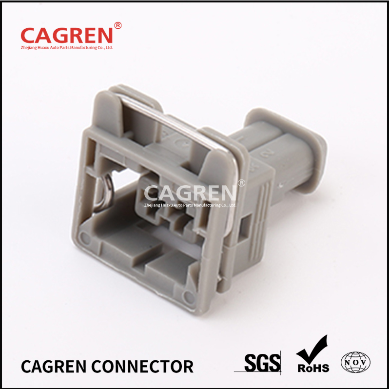 2 Way Auto Female Car Terminal Electrical Waterproof Housing Connector Socket Cable Plug 240PC02S8001