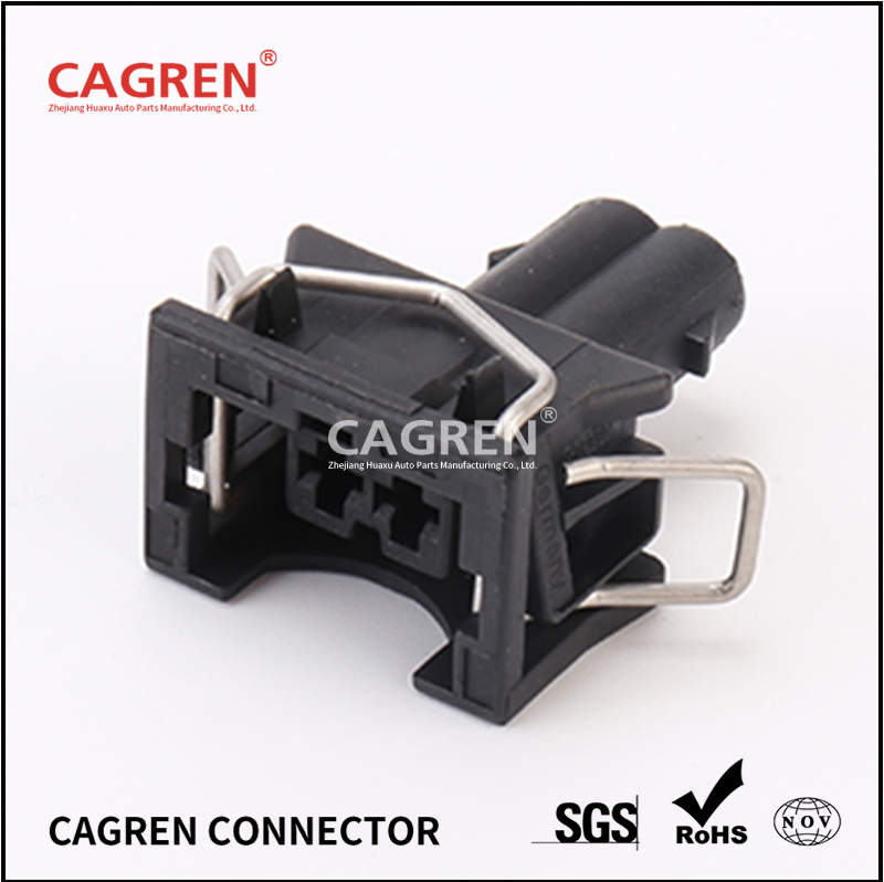 2 pin waterproof auto connector sensor plug 829441-1