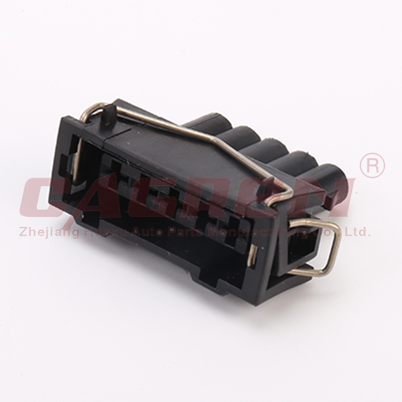 5 Pin 357972755 Waterproof Auto Car Connector Sealed Sockets For VW