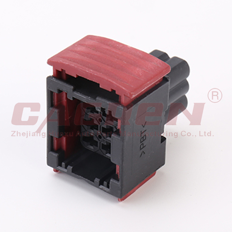 Auto Waterproof Socket Cable Harness Connector 1-967239-1 1-965422-1 1-963212-1 1-962345-1