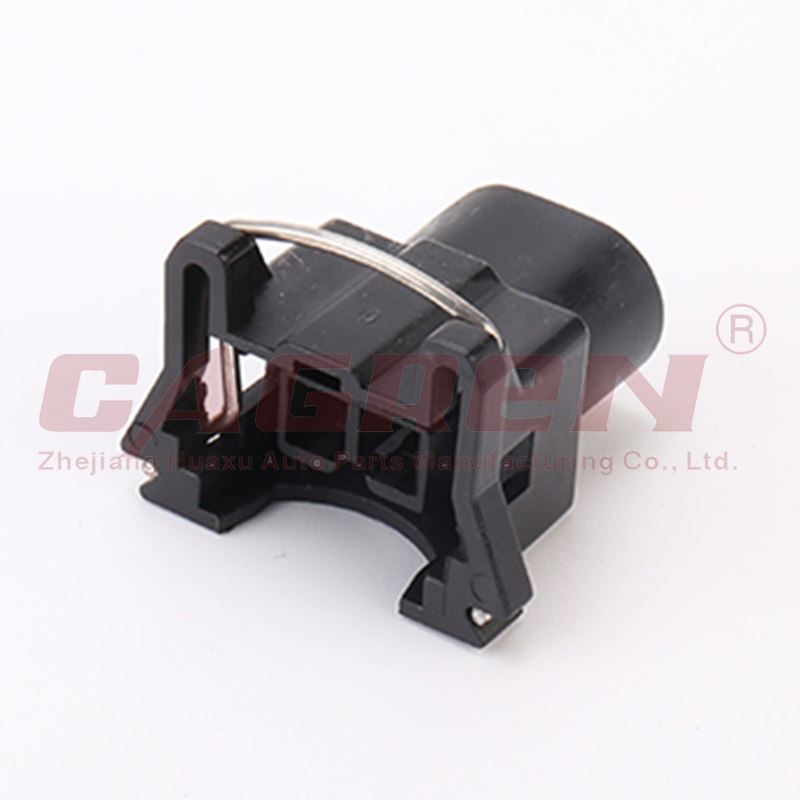 2 pin EV1 plug female black socket Waterproof auto Connector 12129142 12129140 DJ7022YA-3.5-21