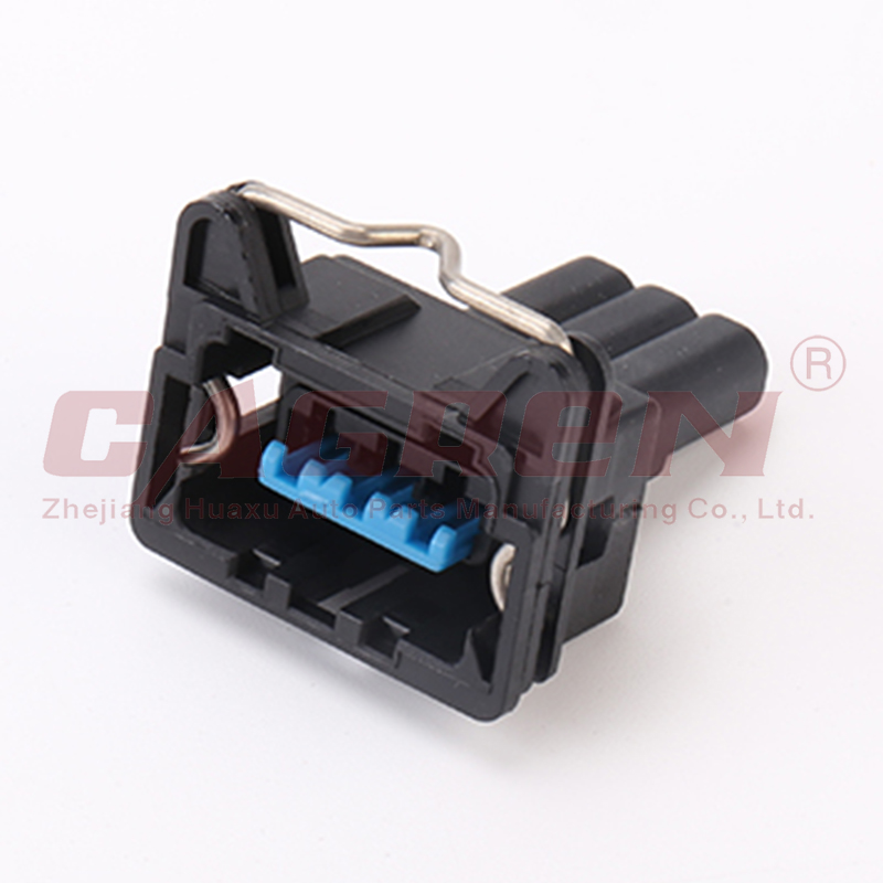 3 Pin Jacket Sensor Connector Automotive Waterproof Connector with Terminal 85205-3