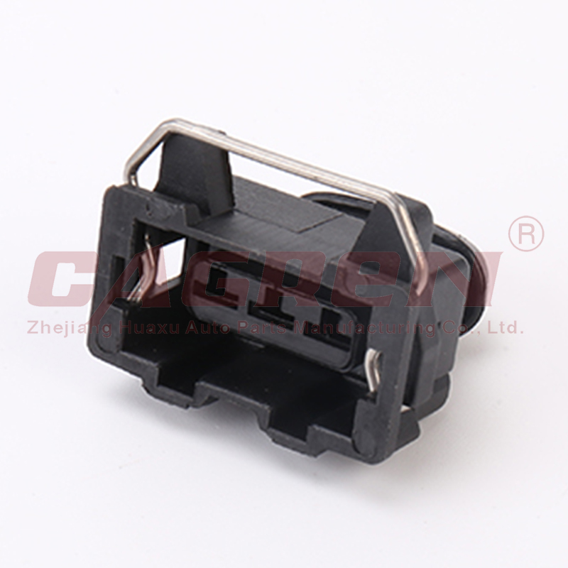 1 Set 3 Pin Electrical Waterproof Automotive Connector Socket Part For 357972763