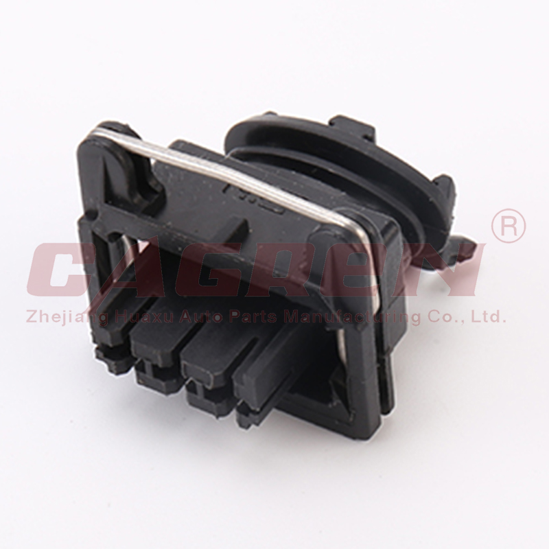 3 Pin 880666-1 Auto Connector Manufacturer Electric Waterproof Connector Terminal Wire Harness Connector DJ7033B-3.5-21