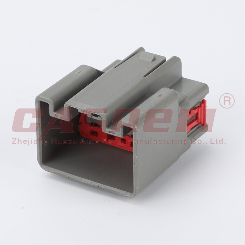 10 Pin Auto Connector Headlight Steering Lights Plug Speaker Plug Lamp Hold Connector 7282-6459-40