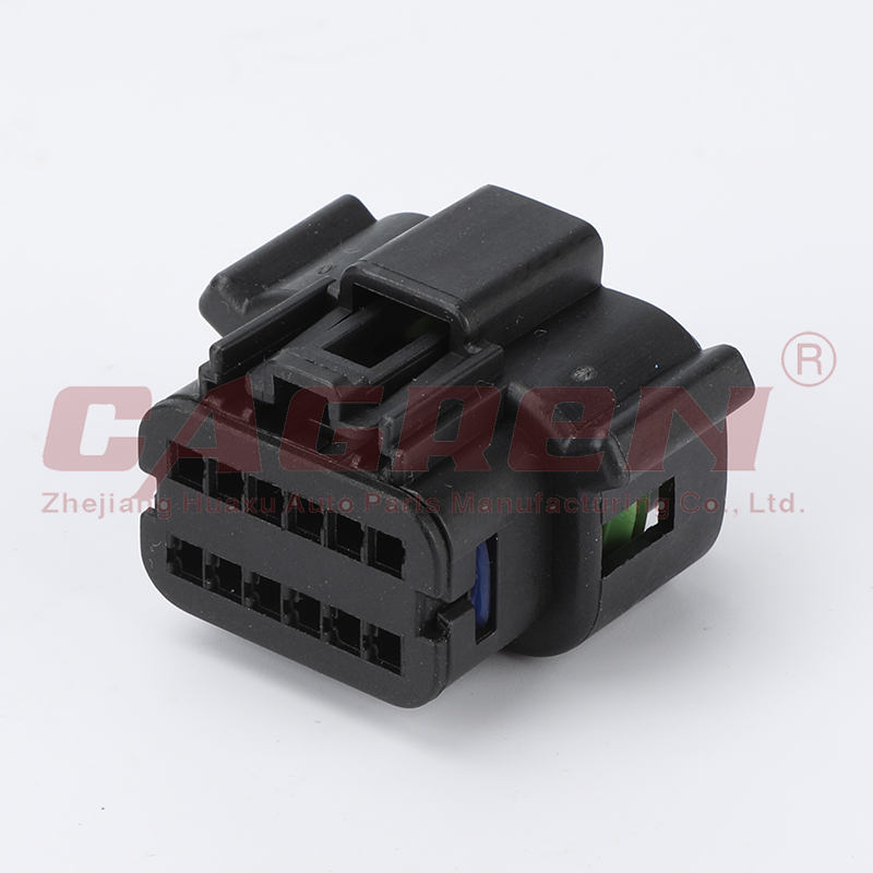 12 pin Female automotive electrical waterproof auto connector 367921201