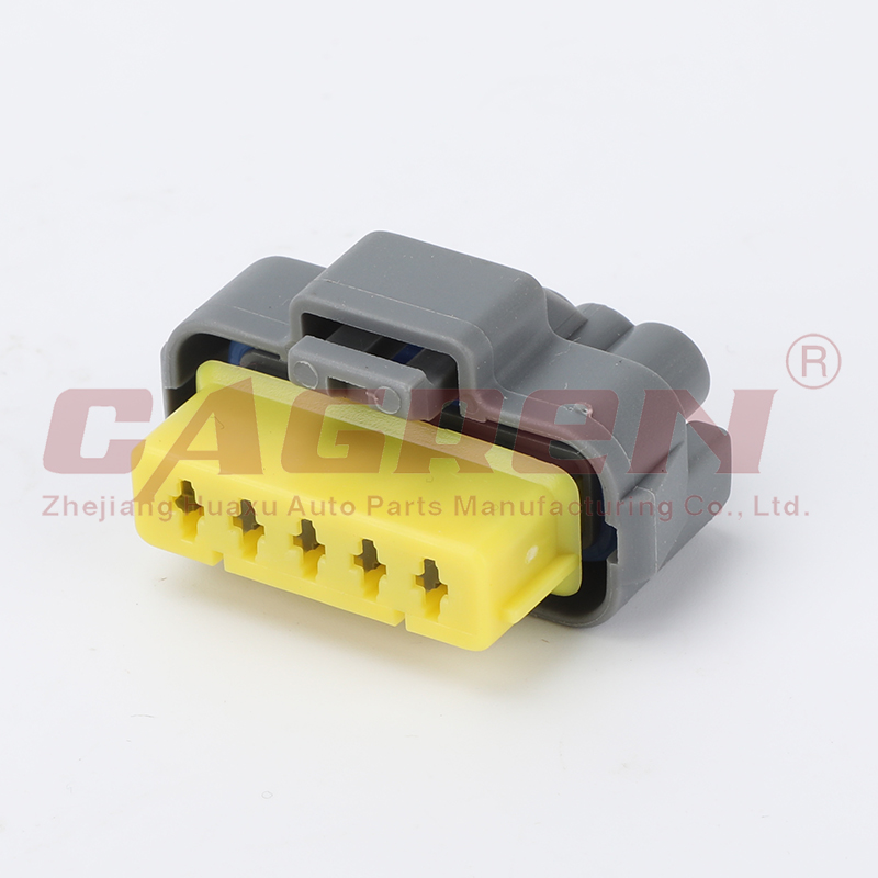 5 Pin 1.5mm Waterproof Automobile Plugs 211PC052S0081 211 PC052S0081 Auto Electric Wire Connectors