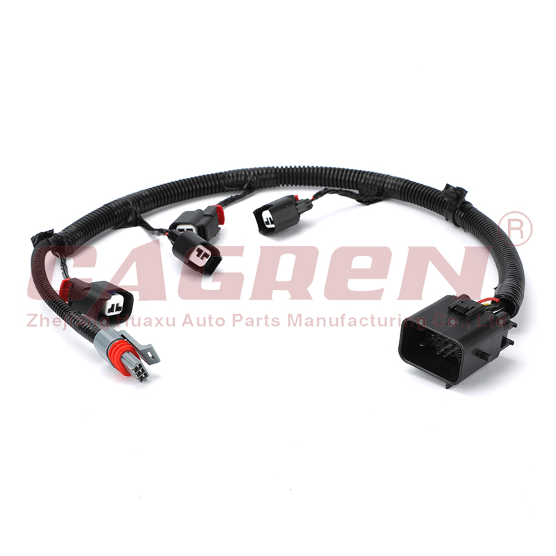 21129372403630 Injector harness for Lada Largus vehicles with VAZ-21129 engine 1.6l., 16V, 106 hp
