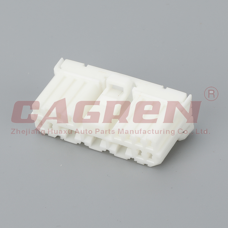 85113-1 electrical 15 pin connector automotive male female connector auto wire harness connector 